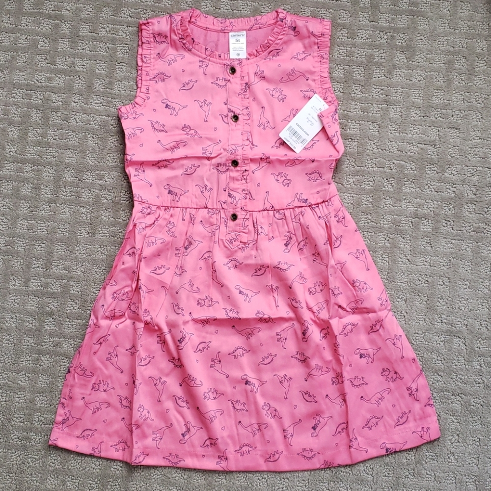 5T Girl Dress